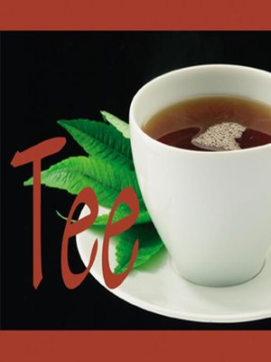 cover image of Wissenswertes über Tee